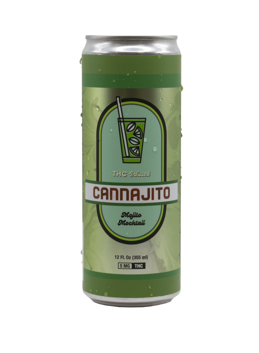 Novel Beverages 5mg - Cannajito