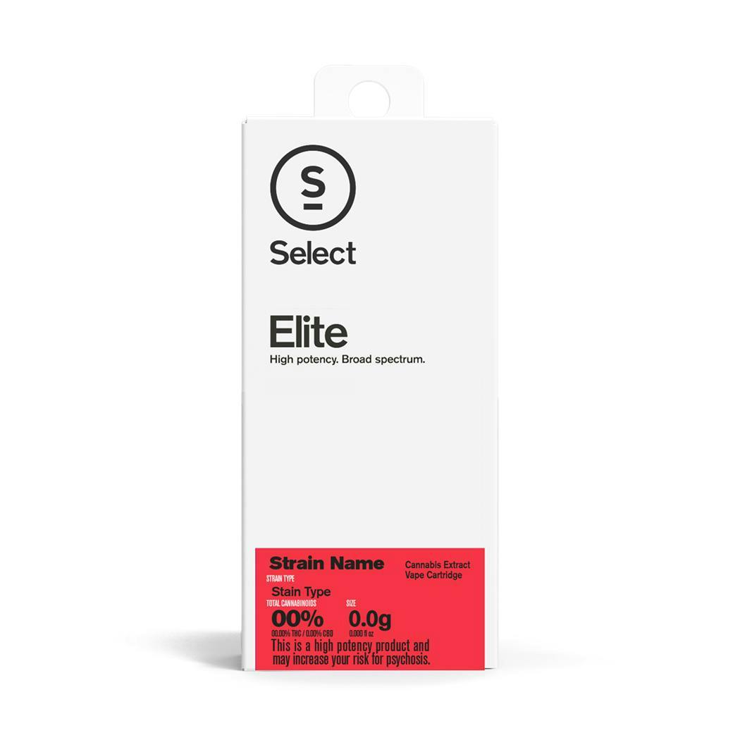 Mint Smash Elite Live 510 Cartridge 0.5g Hashery