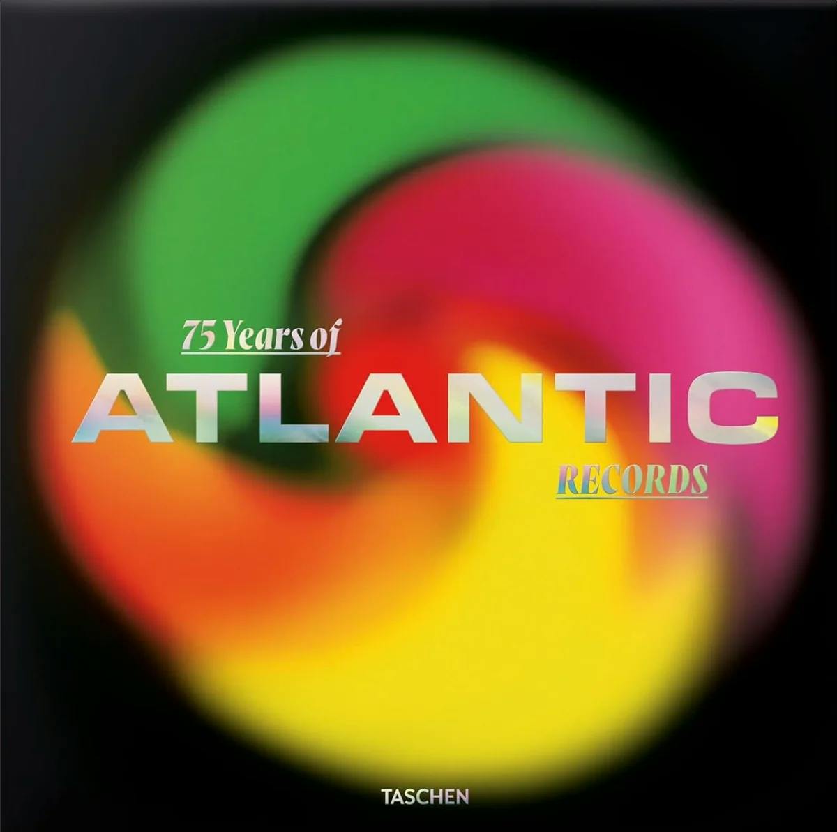 75 Years of Atlantic Records | Book