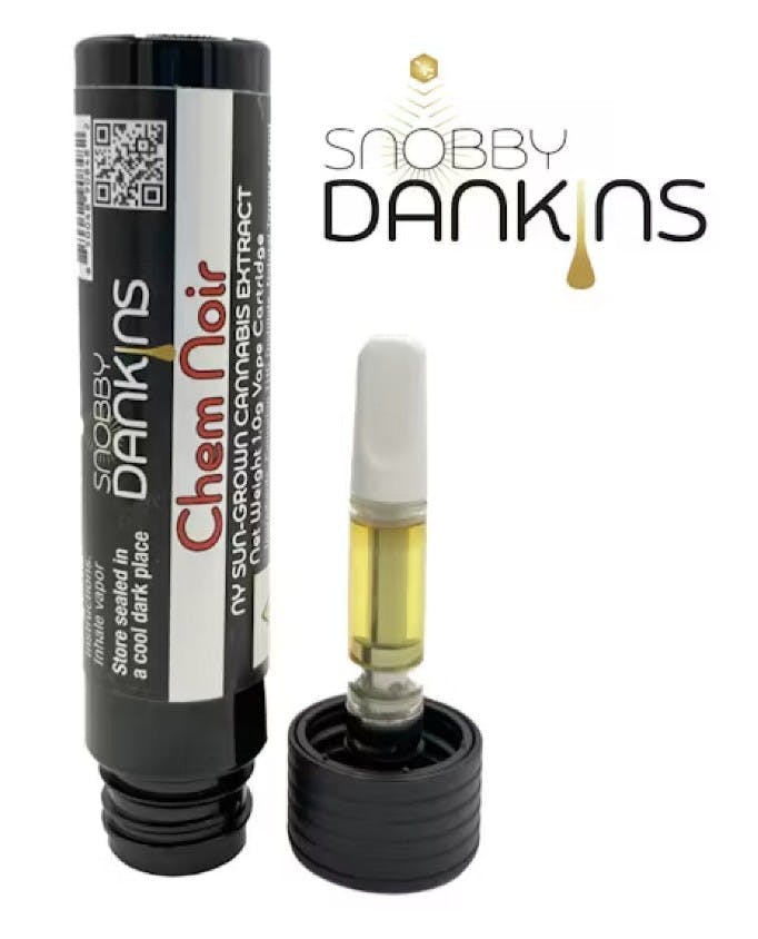 Product: Snobby Dankins | Chem Noir | Vape