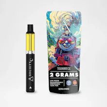 Society C - 2g Live Resin Disposable - Train Wreck