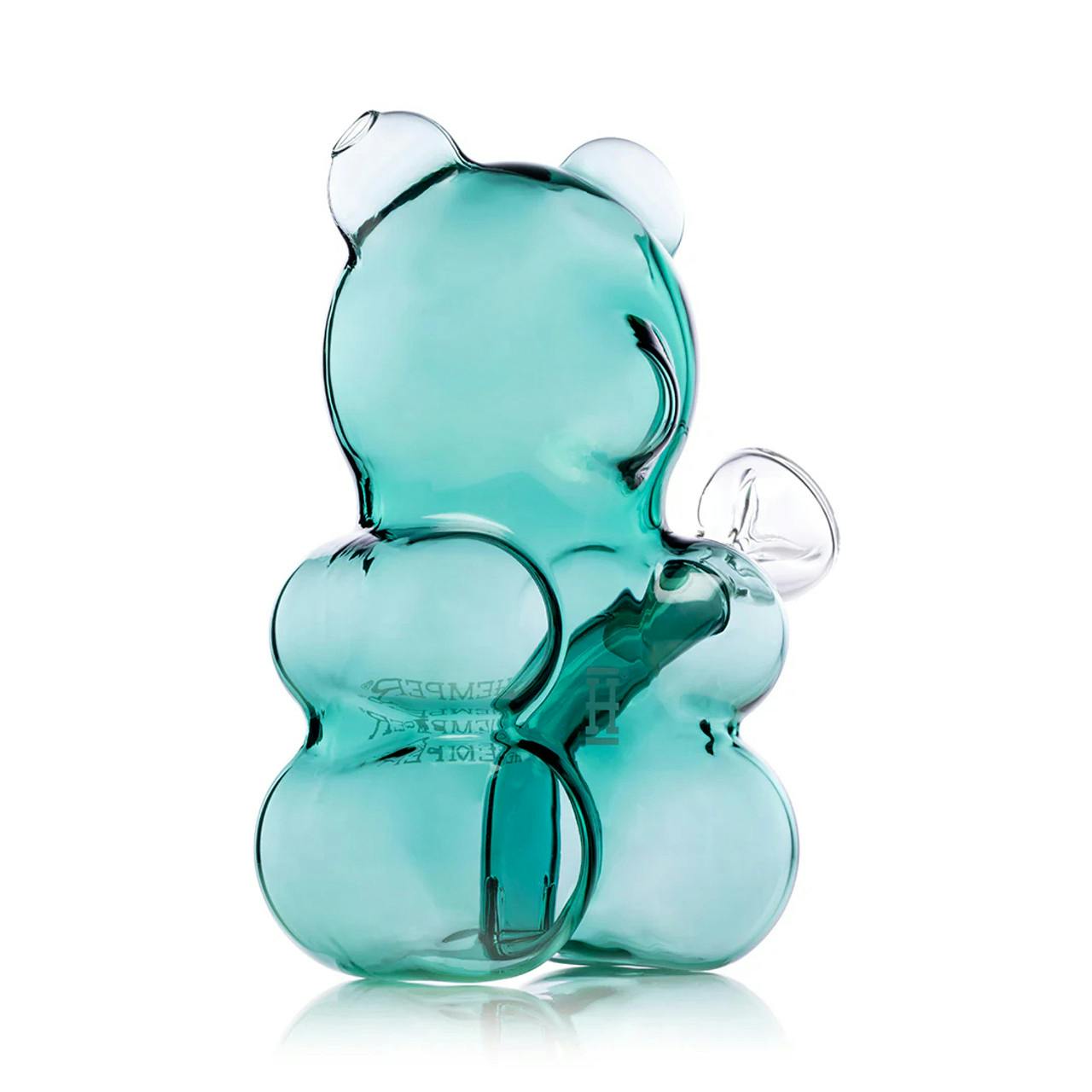 GUMMY BEAR BONG (GLASS)-2