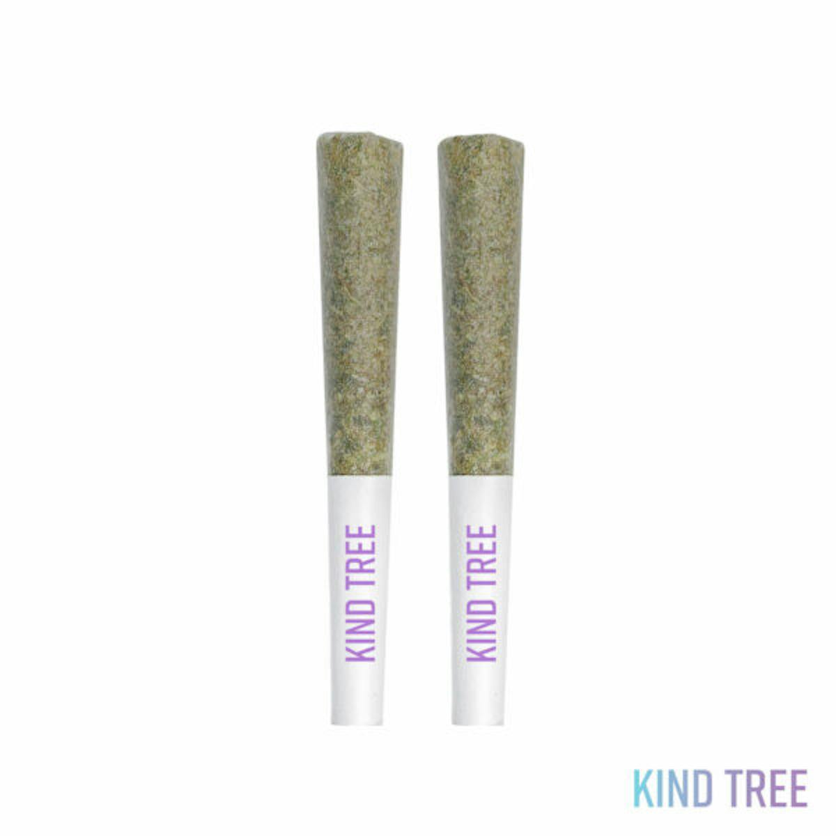 Photo of Kind Tree l Mango Haze Pre-roll l 2pk l 1g