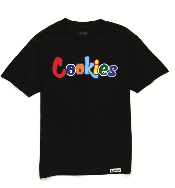 Cookies | Black | Battalion Tee | 2XL