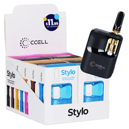 CCELL – Stylo Palm Vape battery-2
