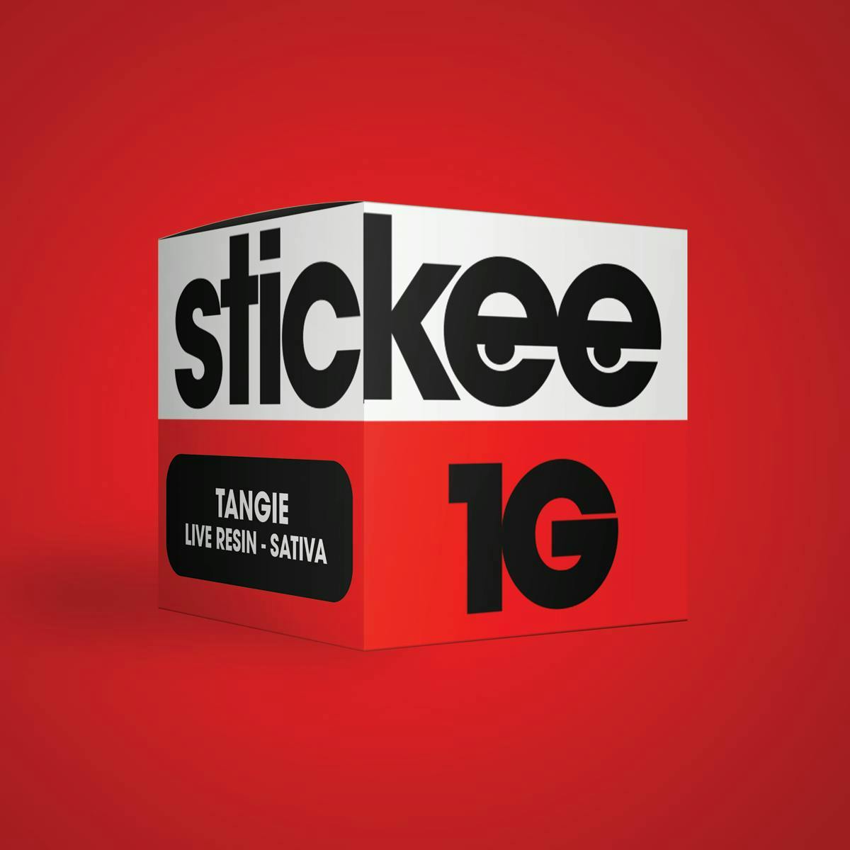 Stickee - 1g Live Resin - Tangie