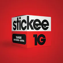 Stickee - 1g Live Resin - Tangie
