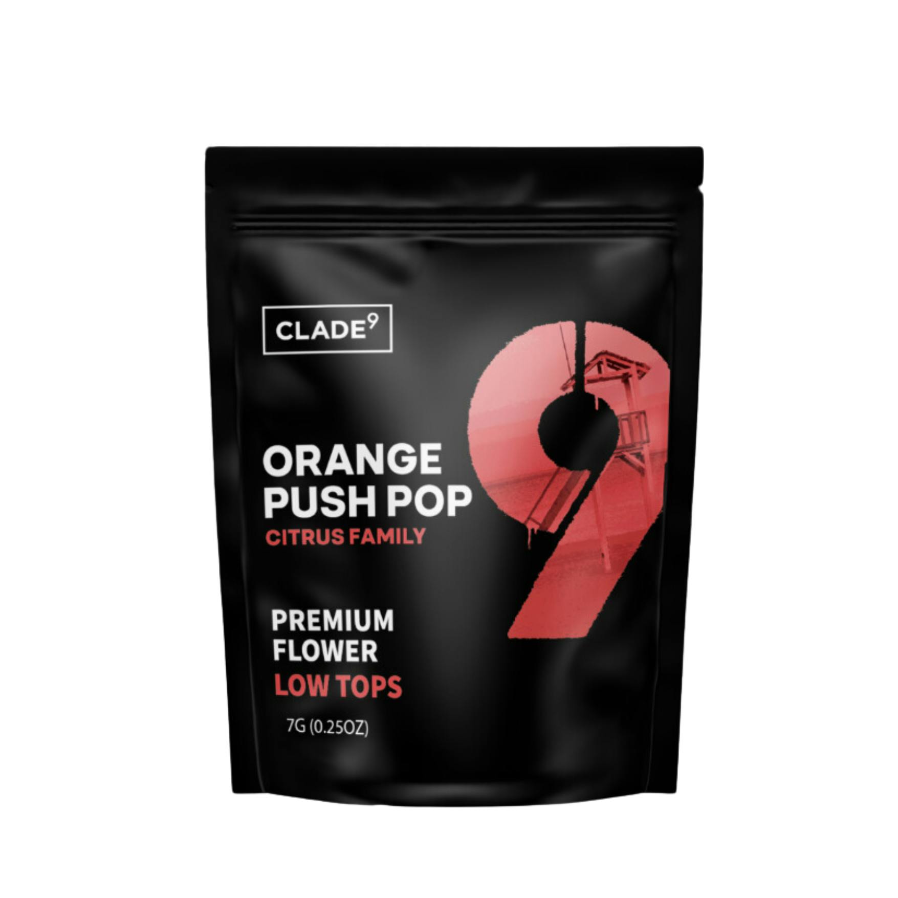 Clade9
Orange Push Pop