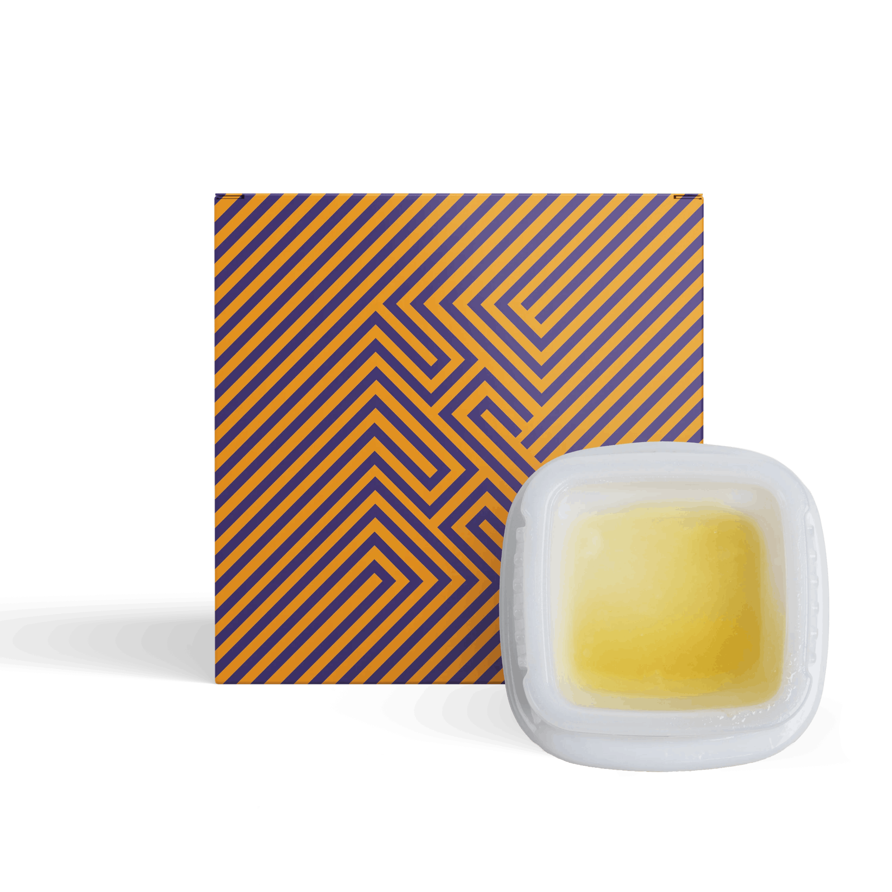 Concentrate | Blotter | Pinnacle | Live Resin Sugar | 1g