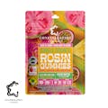 Hash Rosin Effect Gummies - Pineapple Passion Fruit Guava Green Tea Extract - 100mg THC 200mg CBC 200mg CBG