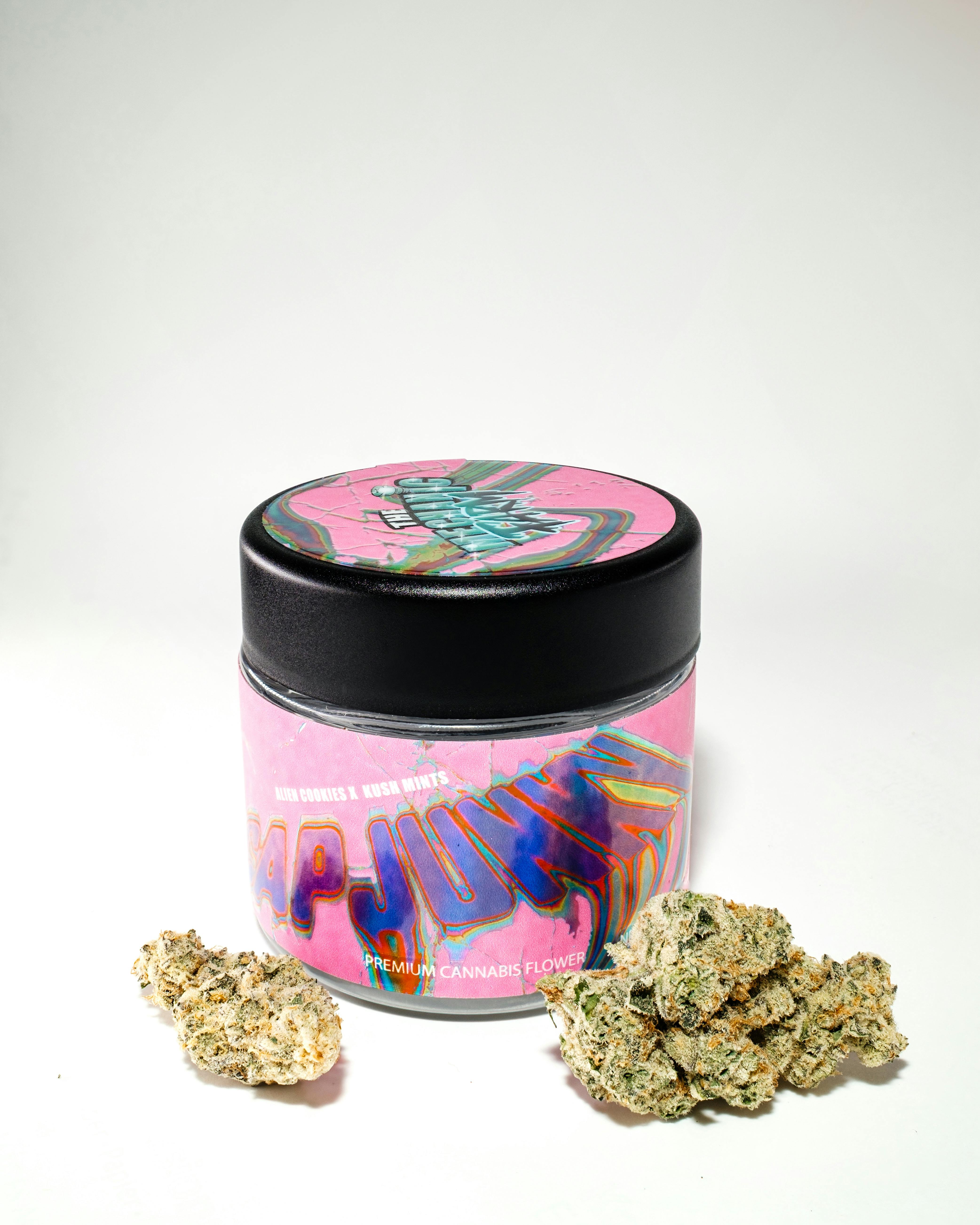 Mechanics Farm - Cap Junky -3.5G