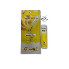 Product: Legit Labs | Naturals Disposable - 1g - Banana Blast