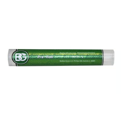 Product BG Prerolls - Hot Mint Sundae 1g (2pk)