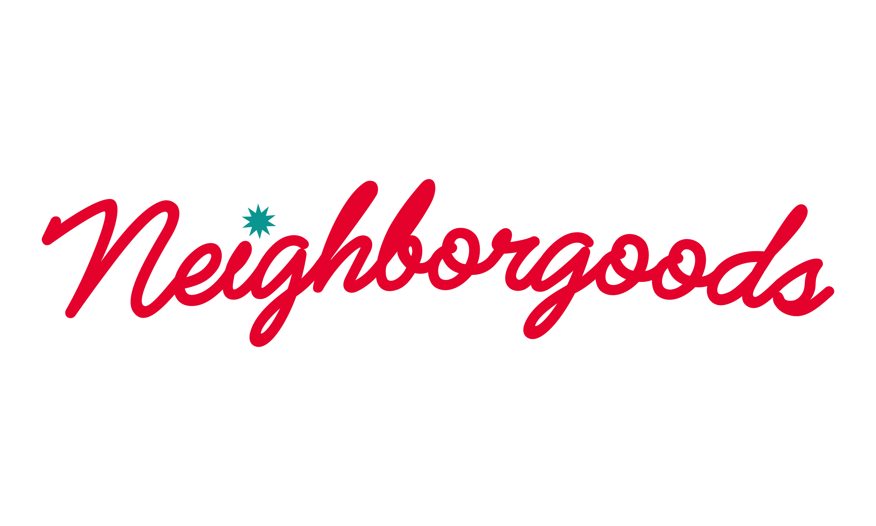 Image of Neighborgoods | Rainbow Z