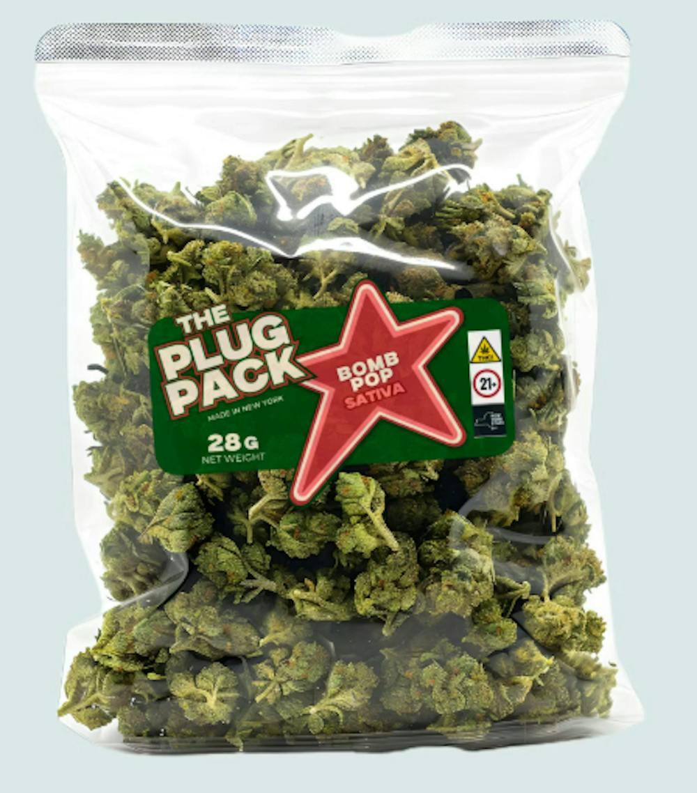 Product Bomb Pop (S) The Plug Pack