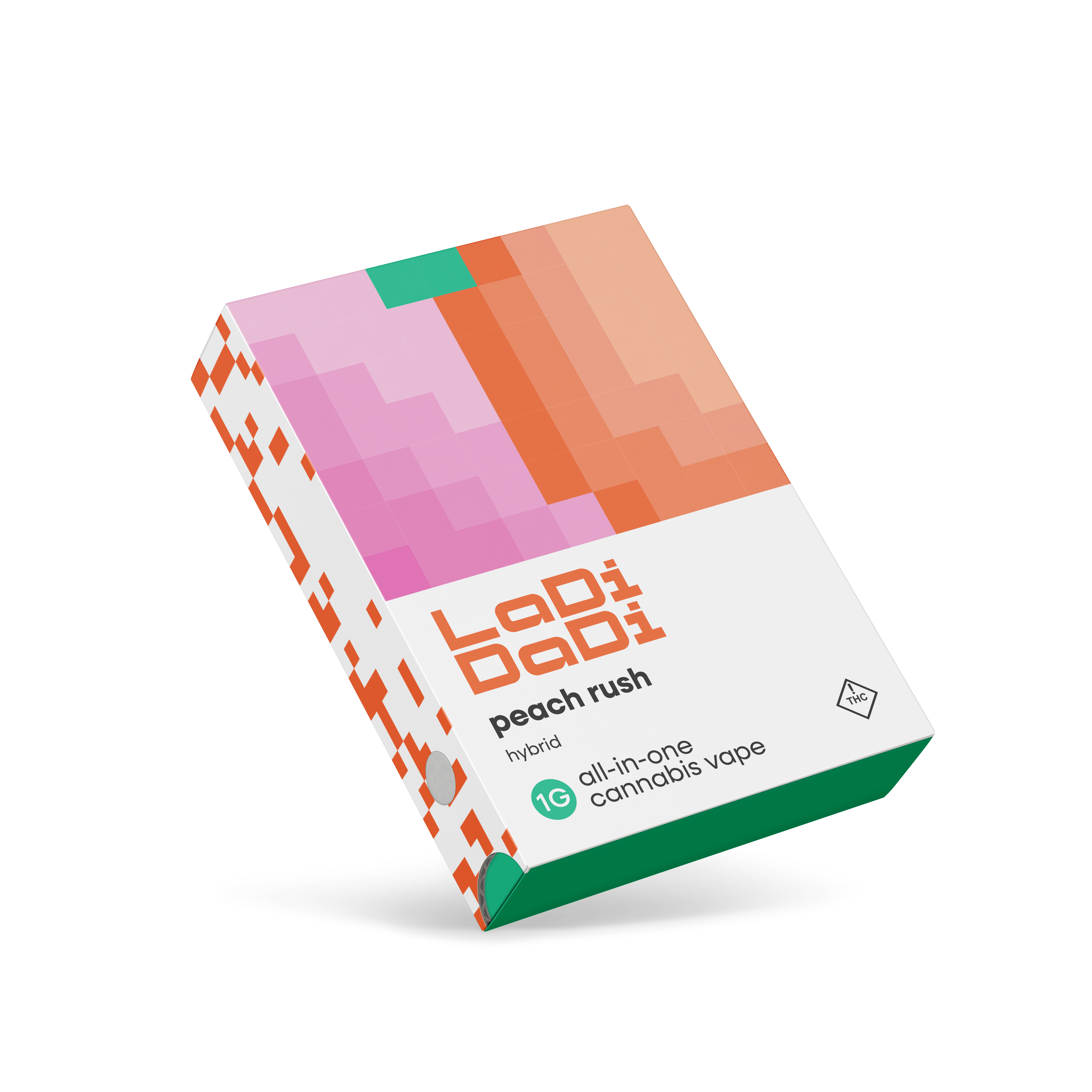 Peach Rush