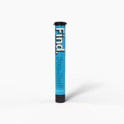 Product FIND | Hickory Hash | Preroll