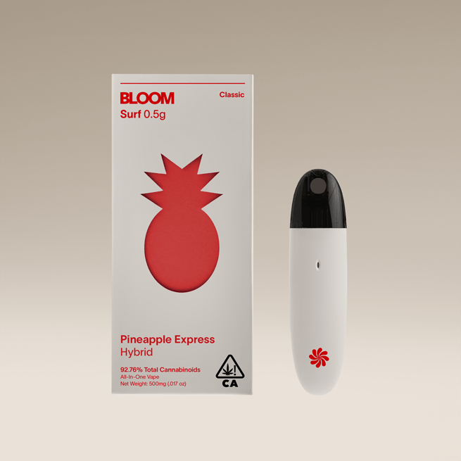 BLOOM Pineapple Express Classic