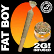 Colorado Haze Fatboy