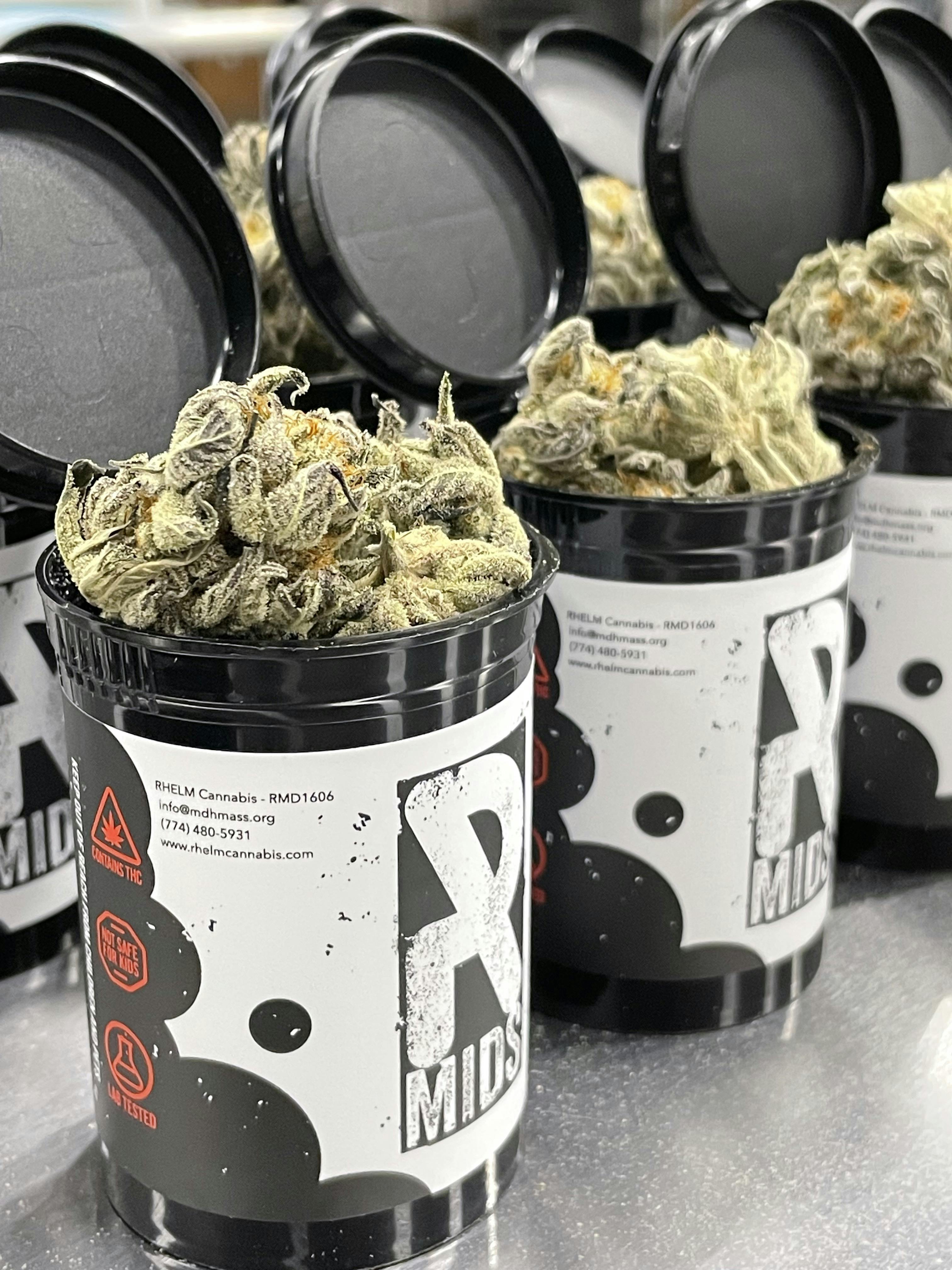 Product GMO - Flower