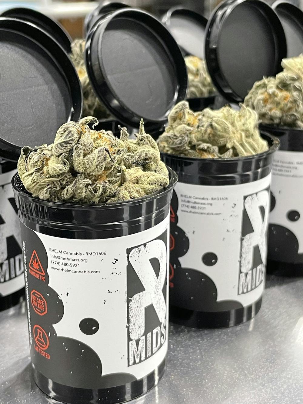 Product GMO - Flower