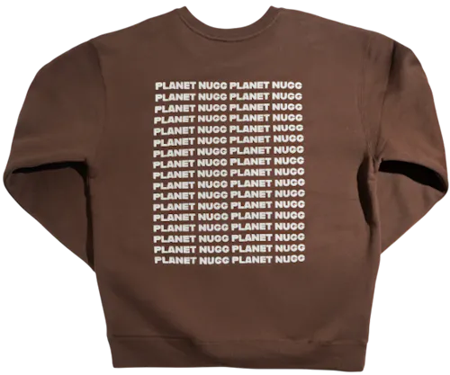 Heavyweight Crew Brown – L-1