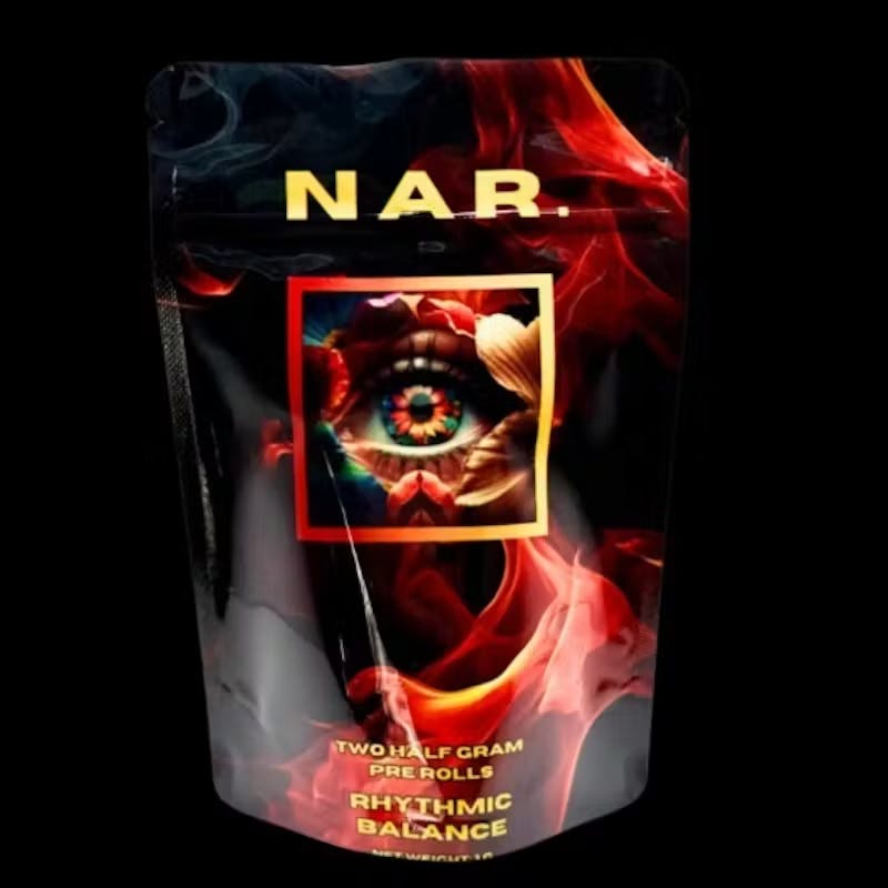 NAR. | Jack Herer | Sativa | 2ct | 1g