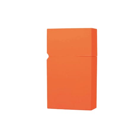 Hard-Edge Lighter | Orange