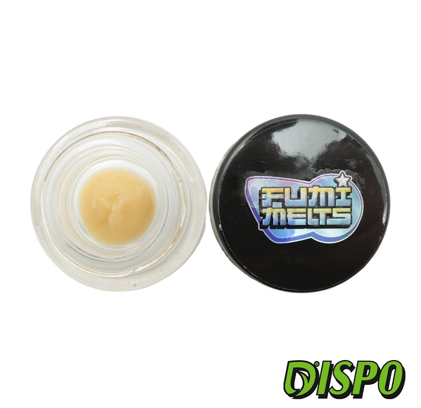 Fumi Melts - Orange Julius Live Hash Rosin