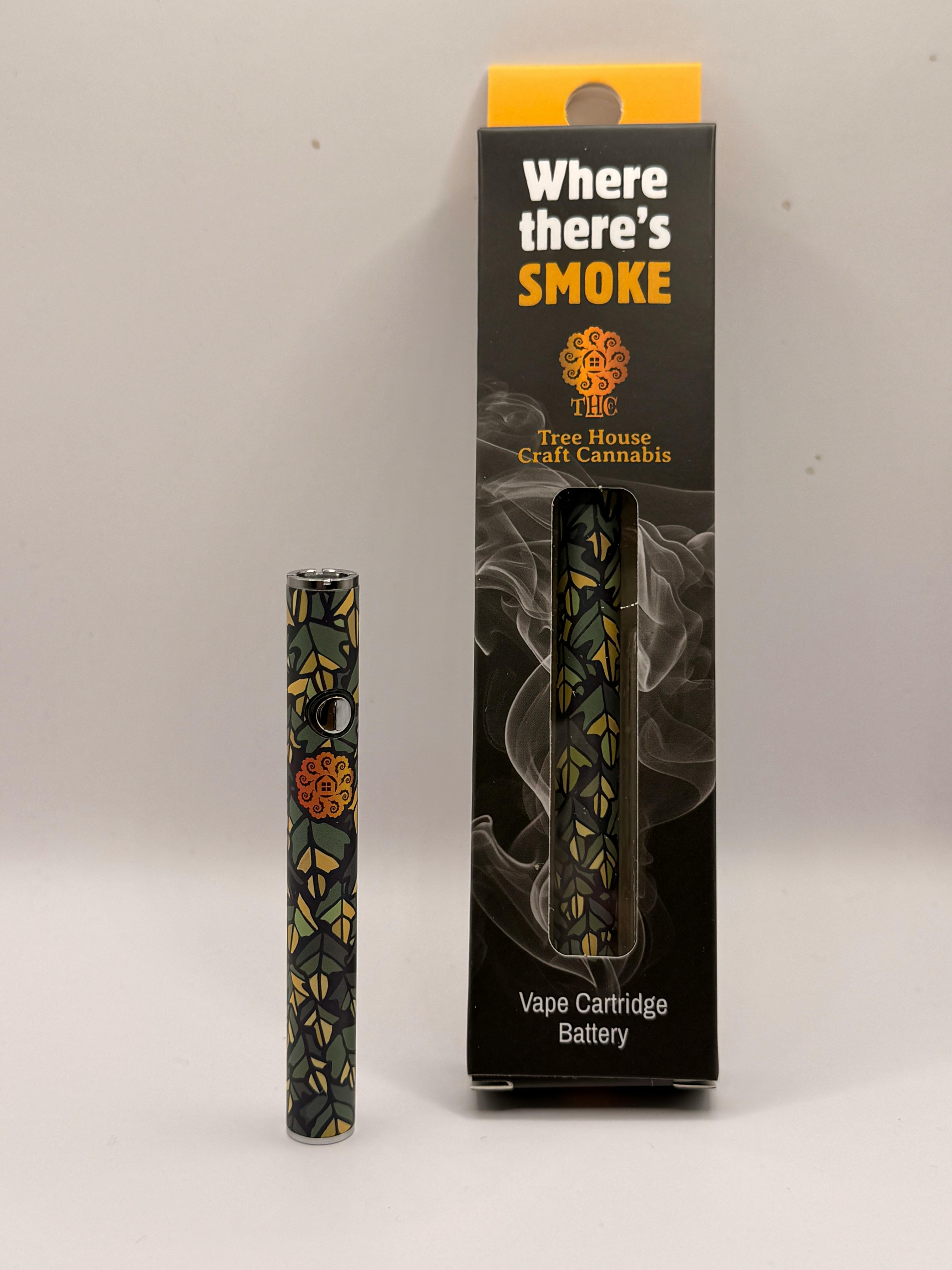 elf bar vape uk Weedness Vaporizer Replacement Battery - Vape Pen Stick with 510 Thread main image 0