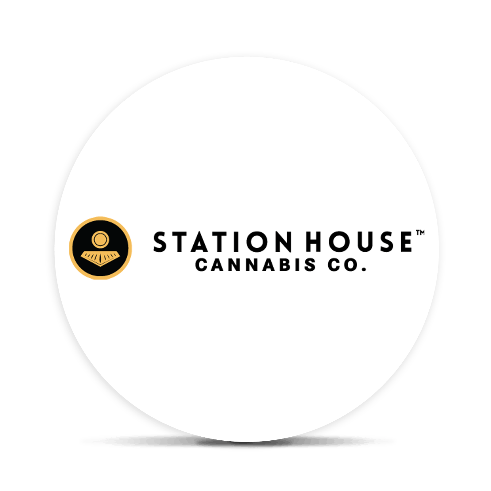 Image of Station House - Blue Dream Milled