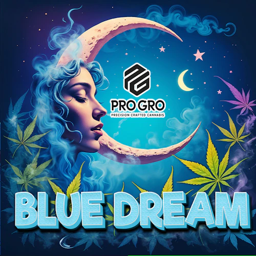 DELI - Pro Gro - Blue Dream