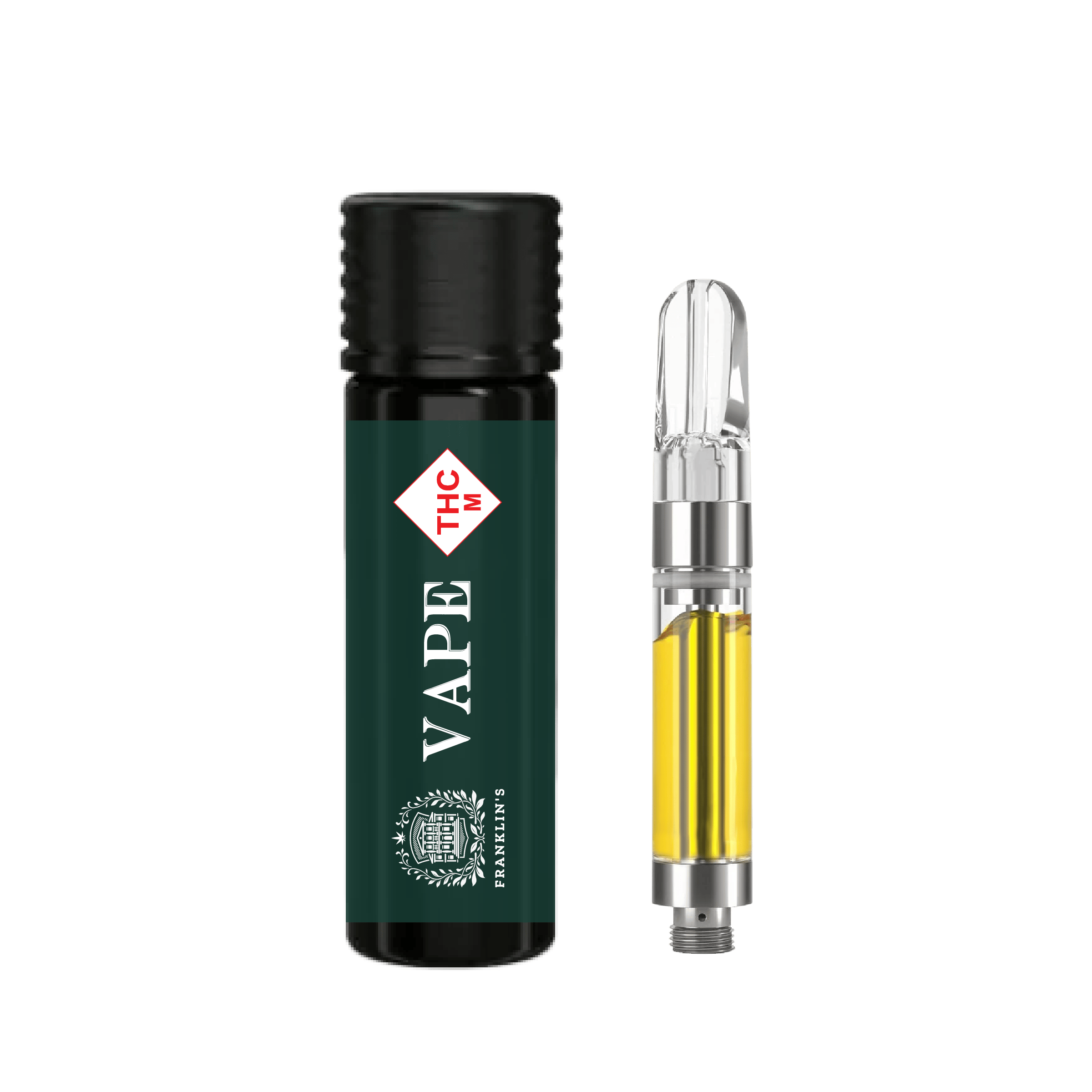 Buy Franklin's Orange Cream Soda | Cartridge Online - From The Earth  Cannabis Dispensary - MO