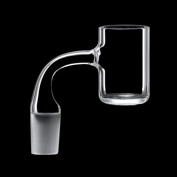 Stache | Quartz Bucket Banger | 90 Degree |  14mm Male