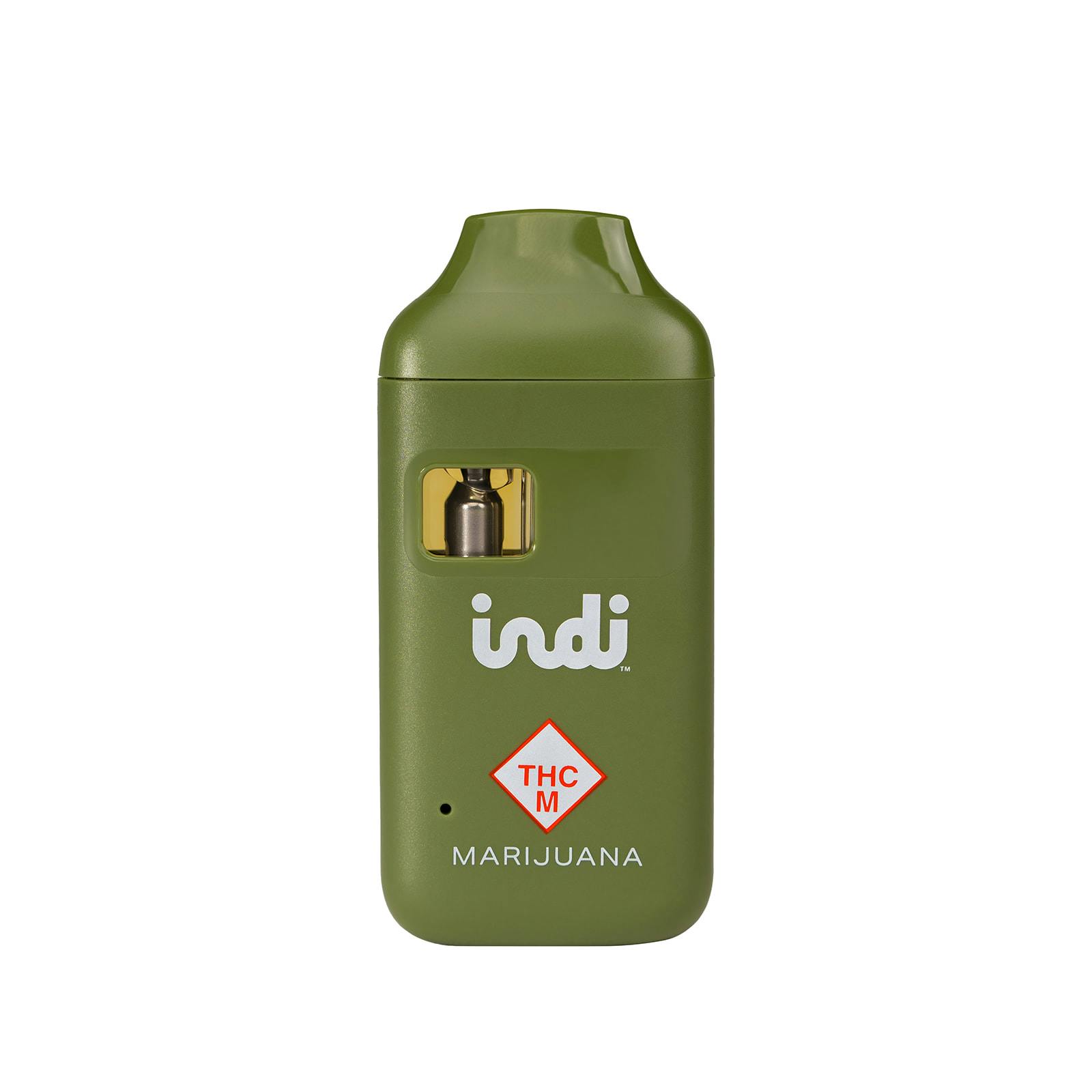 Indi Pineapple Guava All-In-One Disposable Vape 1g | Key Missouri  (Springfield)