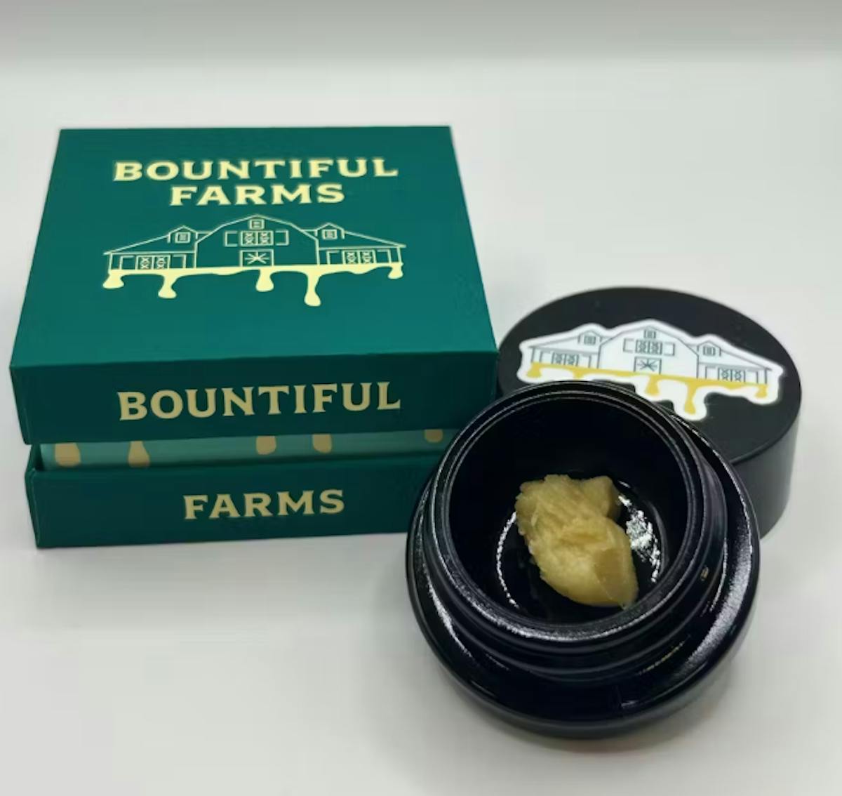 Image of Candy Fumez – 1g Live Hash Rosin – Bountiful Farms