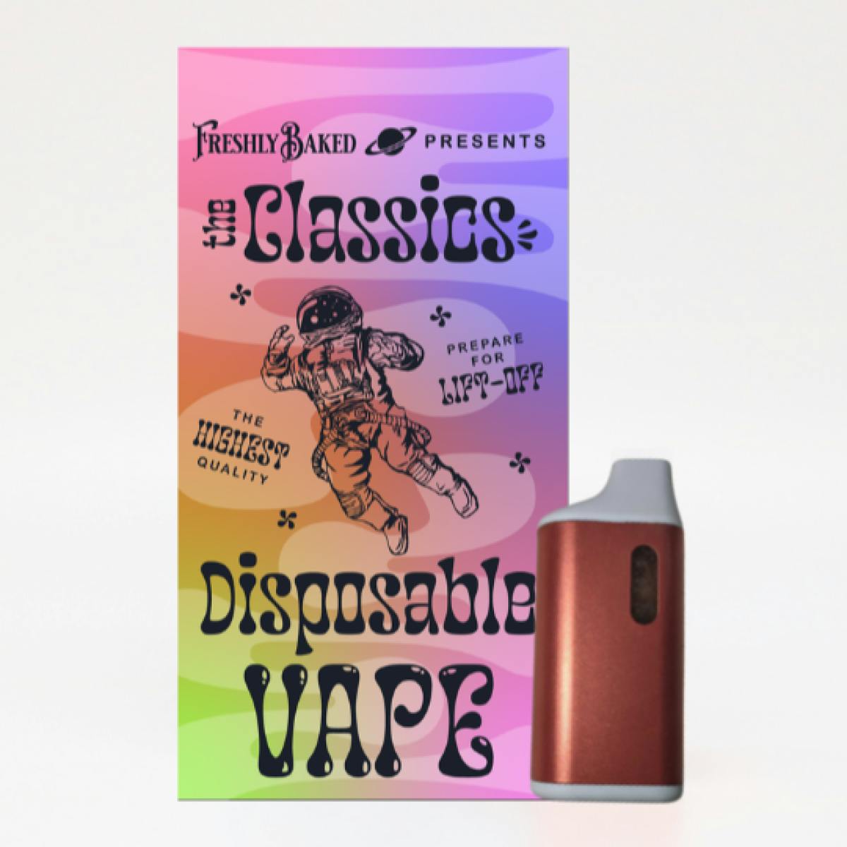 88 lift disposable vape pen 88 Lift Heaven's Fruit All-In-One Disposable main image 0