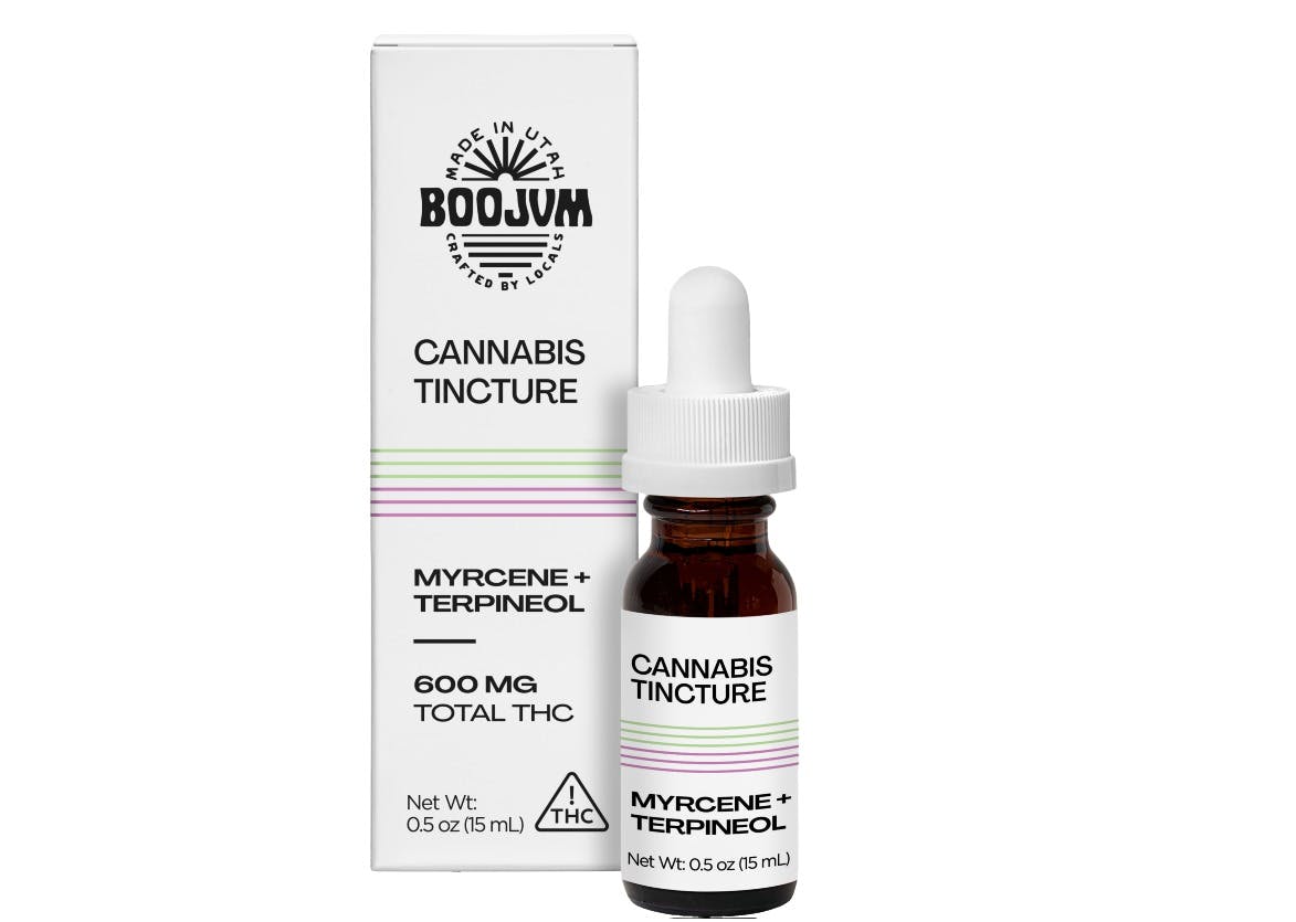 Myrcene + Terpineol Drops | 15 mL