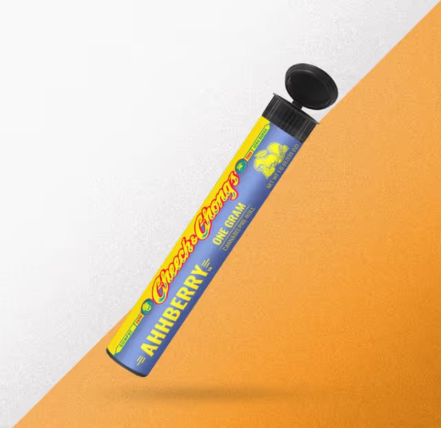 Cheech & Chong | AhhBerry Pre-Roll | 1g