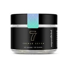 Triple Seven 
Blue Gelato