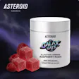 Raspberry Rush Asteroids Galaxeats