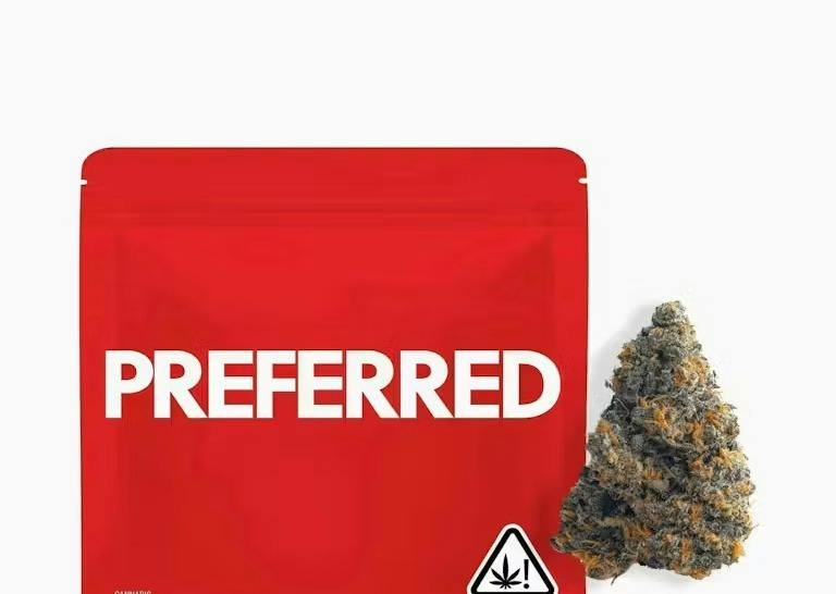 Product Preferred | Red Hotz | 14g Indoor Flower | D05