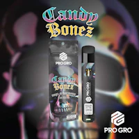 Candy Bonez 1g Live Resin Disposable - product image at King of Budz