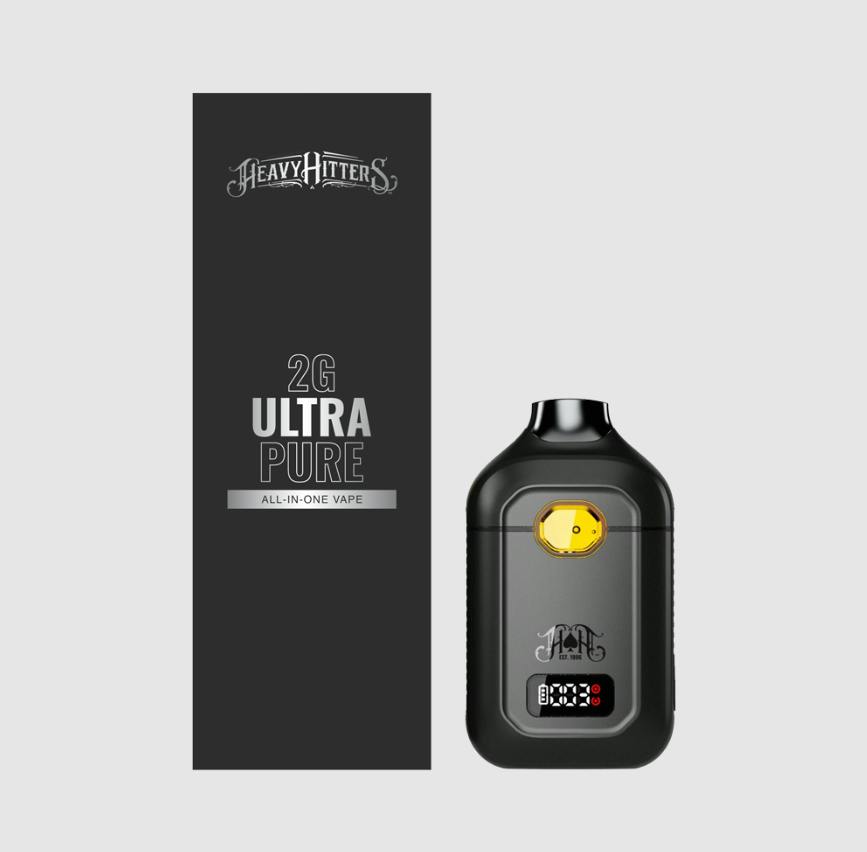 Heavy Hitters Mimosa Disposable 2G