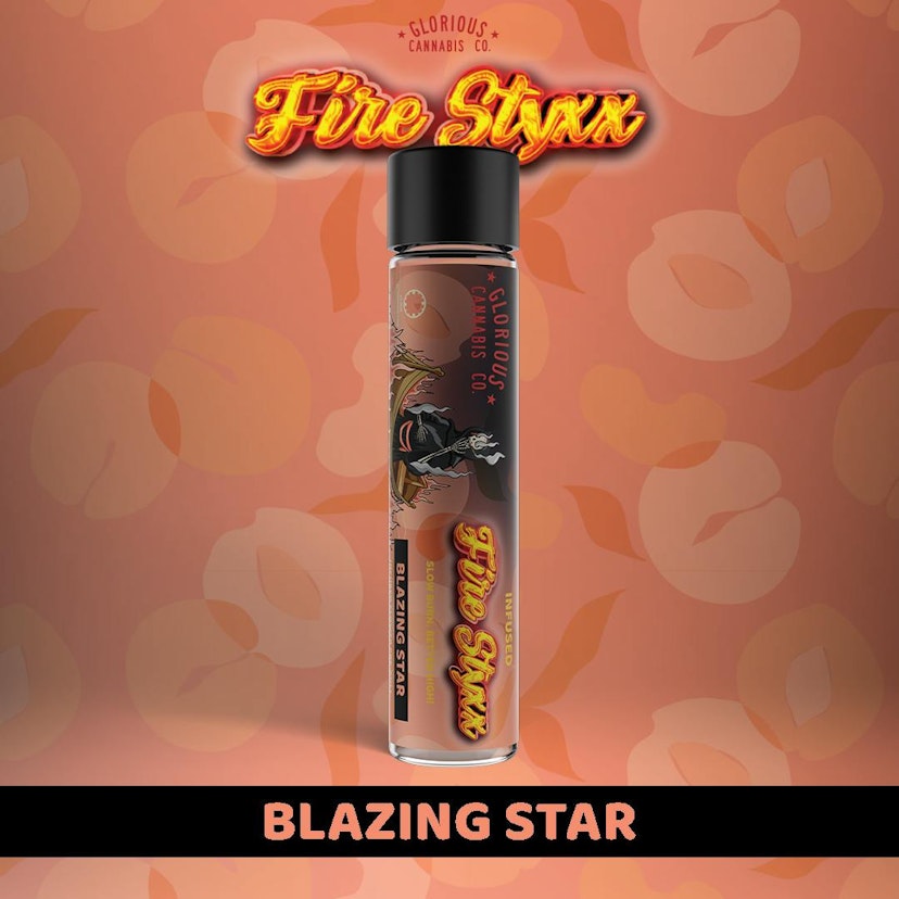 Fire Styxx - Royal Punch Infused Pre-Roll