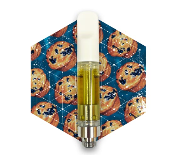 image of Blueberry Muffin – Distillate Vape 1g