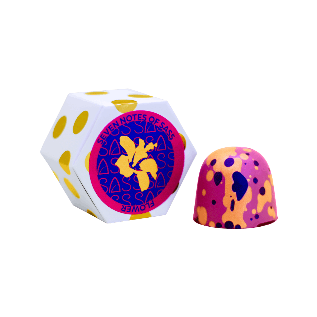 Seven Notes Of Sass |  Bon Bons cannabis product by Sass