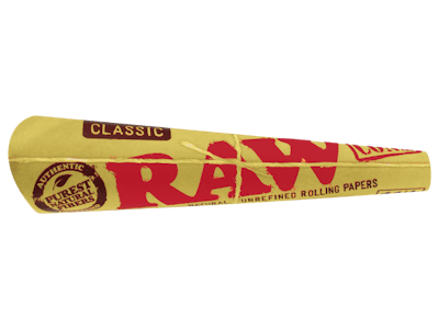 Product: Classic King Size Cones | RAW