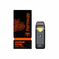 Product Mandarin Orange | Traveler PRO 2g