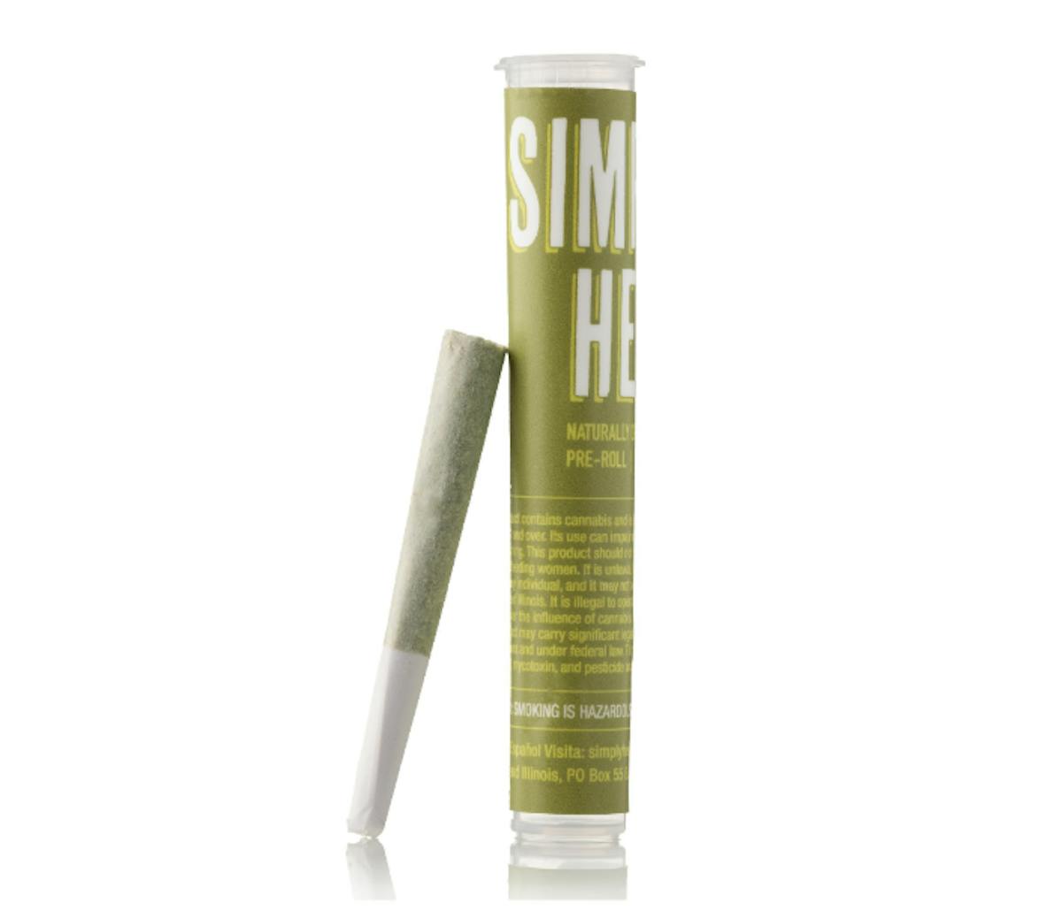 Photo of Simply Herb Omakase Preroll